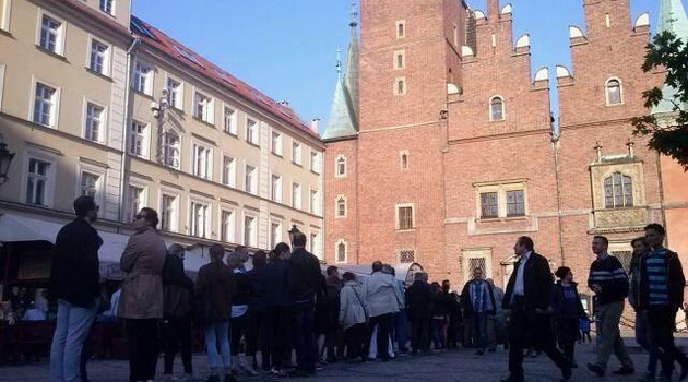 Noc Muzeów 2016 Wrocław