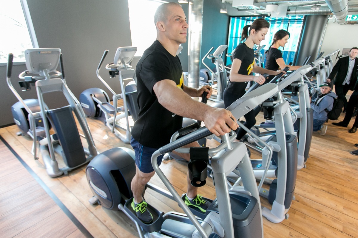 McFIT Otwiera Swoj Pierwsz Si owni We Wroc awiu Www wroclaw pl