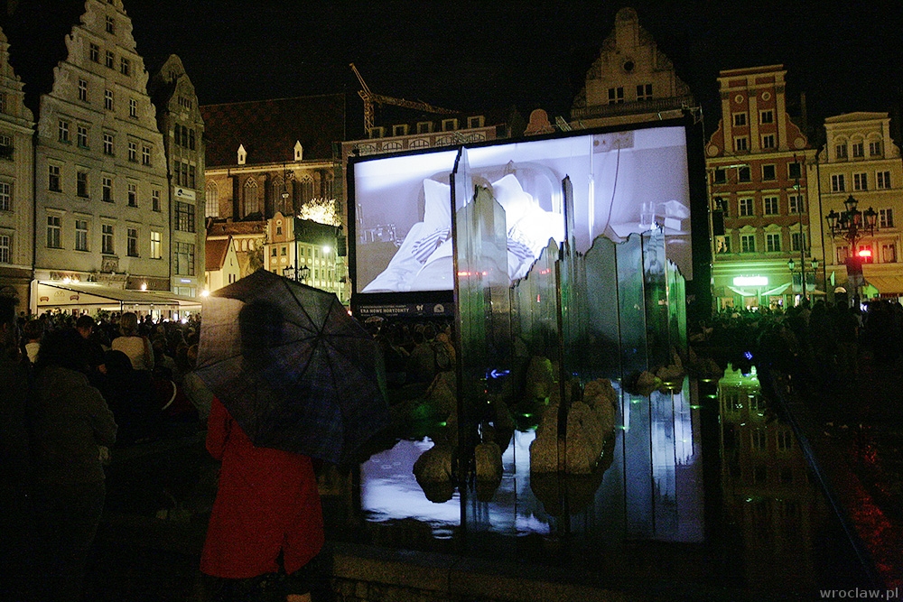 Kino Plenerowe Pod Chmurką We Wrocławiu Gdzie I Kiedy Wwwwroclawpl
