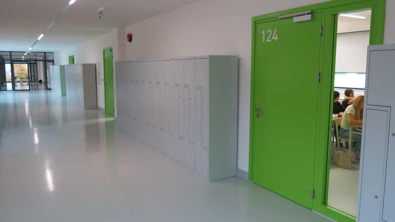 O Edukacji We Wroclawiu W Nowej Siedzibie V Lo Zdjecia Www Wroclaw Pl