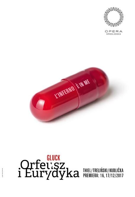 Orfeusz I Eurydyka Mariusz Trelinski Rezyseruje W Operze Www Wroclaw Pl