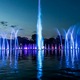 Wroclaw's fountain