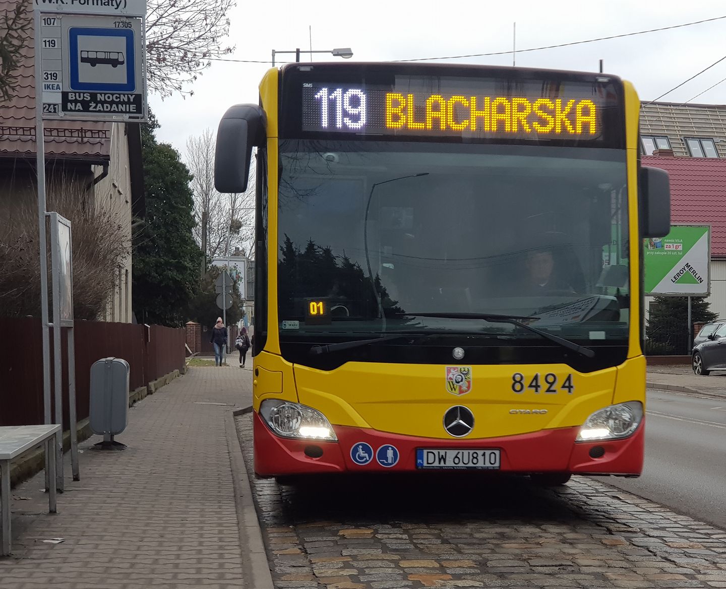 Nowe Autobusy Juz Woza Wroclawian Www Wroclaw Pl