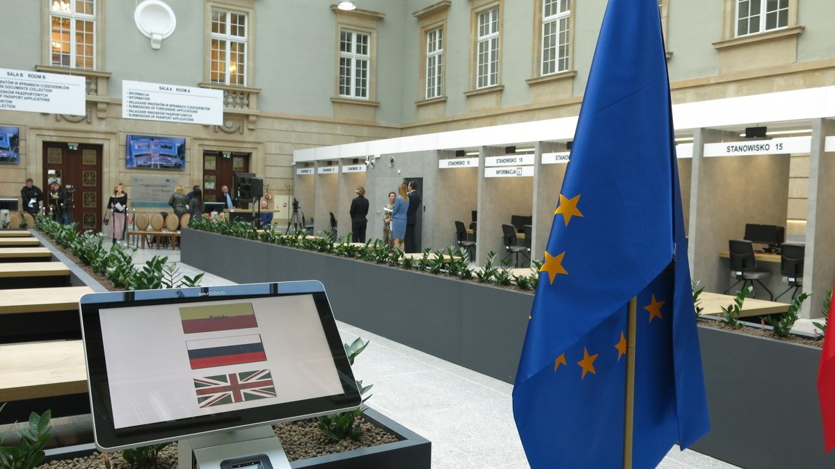 Nowa Sala Obslugi W Urzedzie Wojewodzkim Otwarta Www Wroclaw Pl