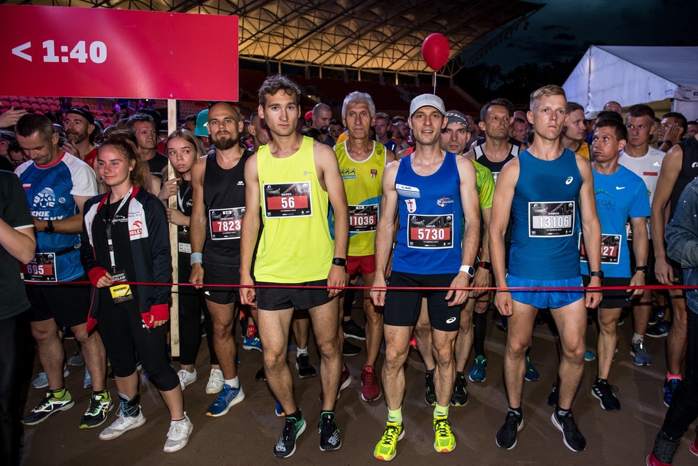 4 Pko Nocny Wroclaw Polmaraton Czasy Przebiegu Utrudnienia Www Wroclaw Pl