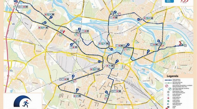 W Niedziele Startuje 37 Pko Wroclaw Maraton Podstawowe Informacje Www Wroclaw Pl