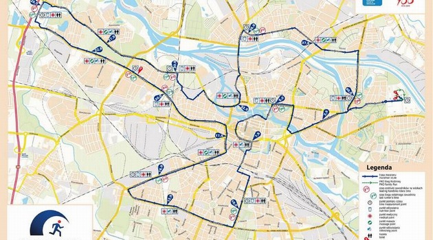 W Niedziele Startuje 37 Pko Wroclaw Maraton Podstawowe Informacje Www Wroclaw Pl