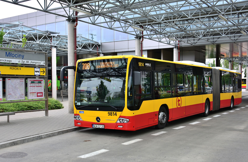 Od stycznia nowe autobusy miejskie. MPK podpisało umowę z ...
