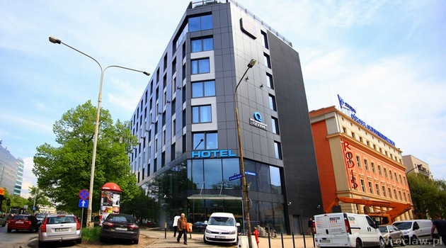 New Hotel At Ul Zaolziańska In Wroclaw Www Pl Best Western Plus Q Hotel Photo Jz Krzeszowski