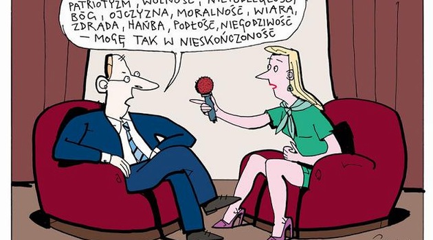 Wystawa Rysunkow Andrzeja Mleczki Www Wroclaw Pl