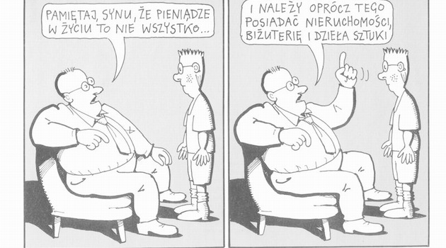 Wystawa Rysunkow Andrzeja Mleczki Www Wroclaw Pl