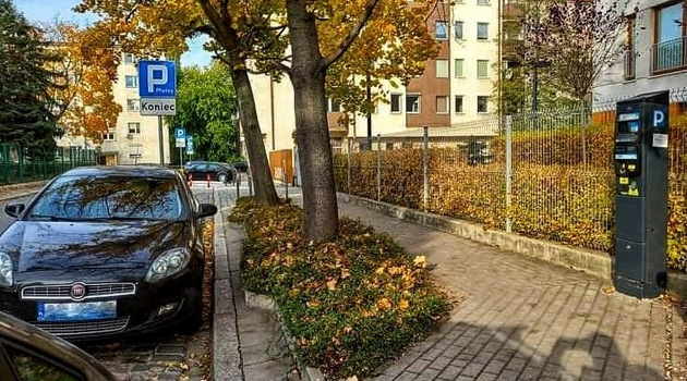 Strefa płatnego parkowania we Wrocławiu