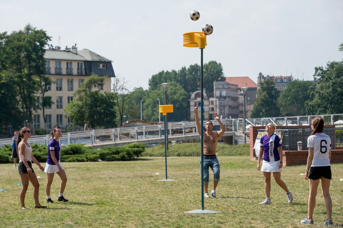 Korfball poznaj dyscyplinę The World Games www.wroclaw.pl