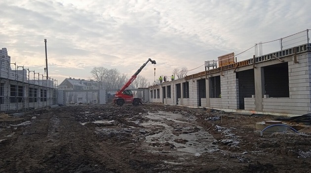 Budowa zespołu szkolno-przedszkolnego przy ul. Asfaltowej we Wrocławiu