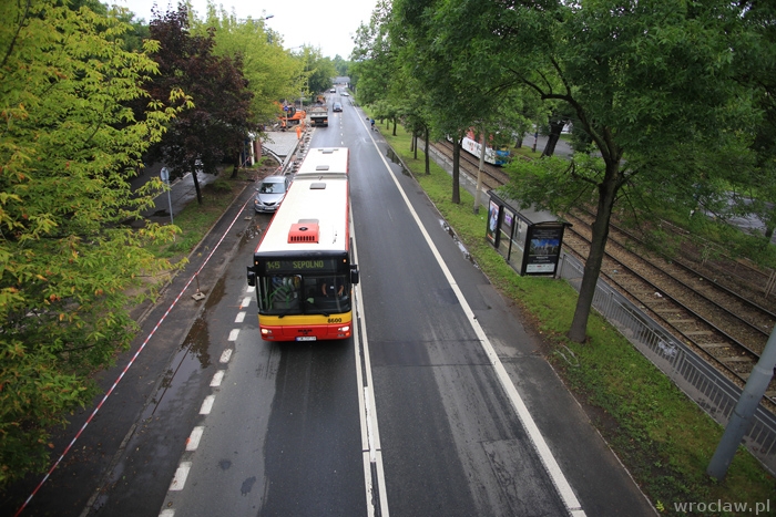 wroclaw ul wróblewskiego mapa Wrocław   zmiany w organizacji ruchu ul. Wróblewskiego i  wroclaw ul wróblewskiego mapa Wrocław   zmiany w organizacji ruchu ul. Wróblewskiego i