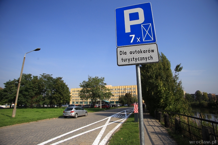ile kosztuje parking przy zoo wrocław