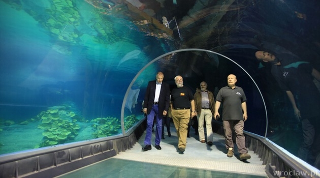 Afrykarium Wrocław zwiedzanie [ZDJĘCIA, WIDEO] | www.wroclaw.pl