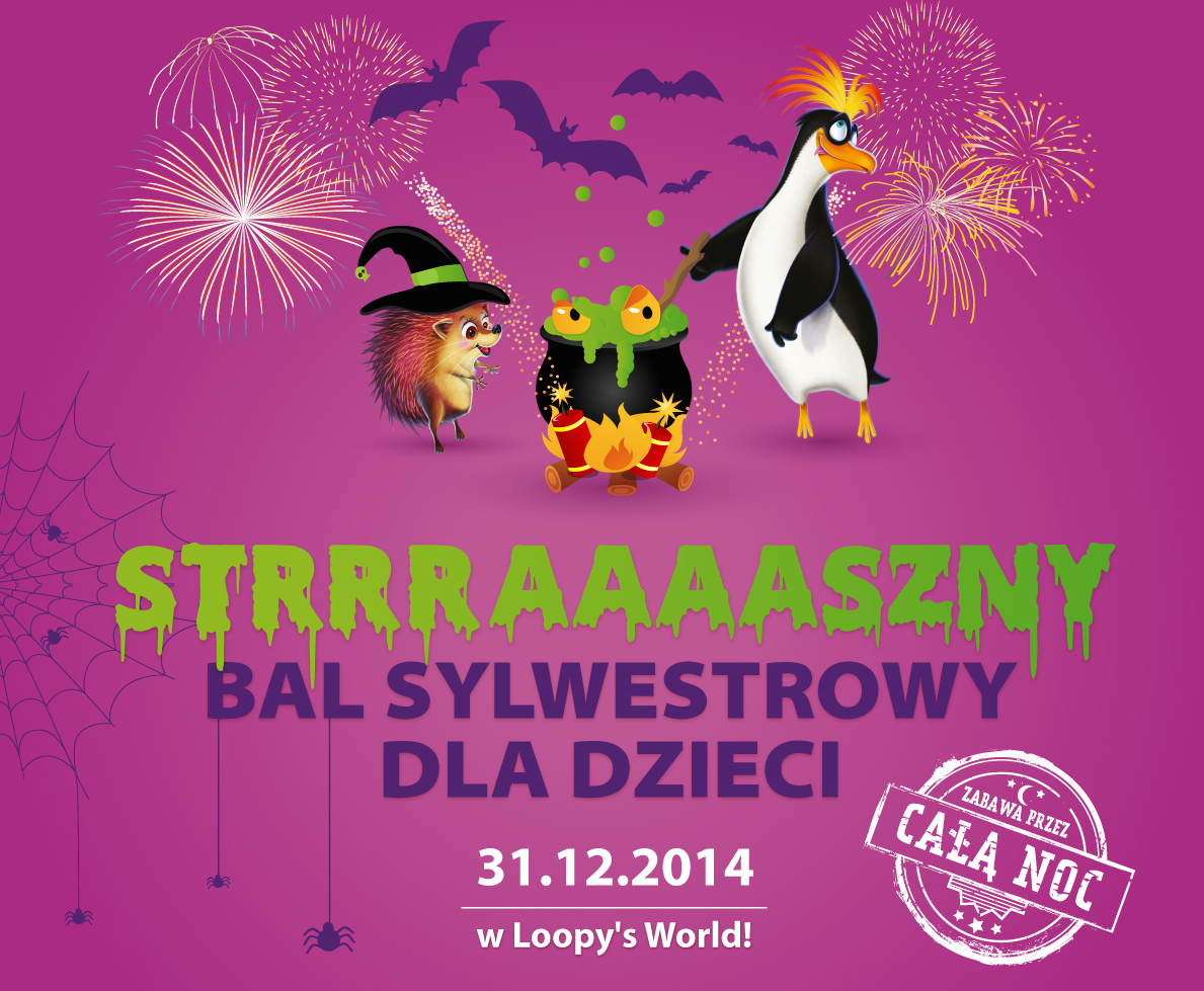 Konkurs Wygraj Zaproszenie Na Bal Sylwestrowy Dla Swojego Dziecka