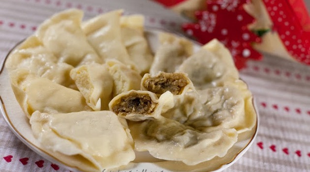 Pierogi wigilijne - przepis | www.wroclaw.pl