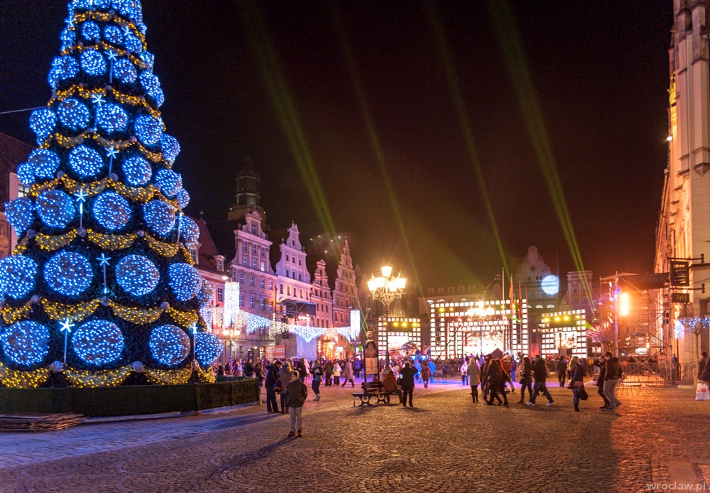 Pogoda We Wrocławiu Ciepły Sylwester Wwwwroclawpl