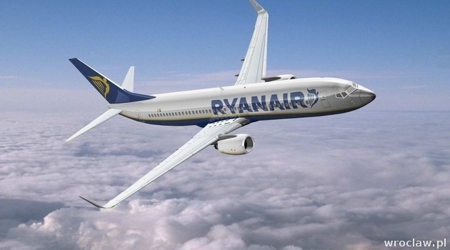 Ryanair loty za 1 zł