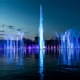 Wrocławska fontanna multimedialna – dziś ostatni duży pokaz