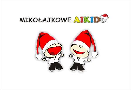 Mikołajkowy trening dla dzieci i rodziców