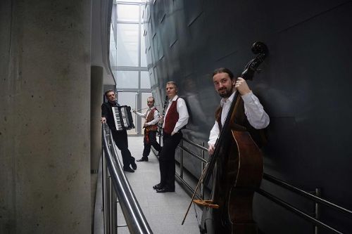 Koncert Hawdalowy: Klezmerzy z Rozmarku