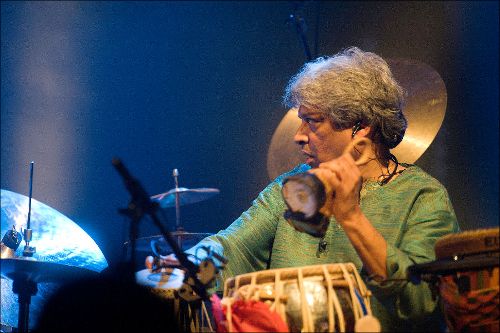 Anders Jormin | Trilok Gurtu, Maallem Mokhtar Gania, Wacław Zimpel – premiery