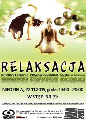 Spotkanie: „Relaksacja”