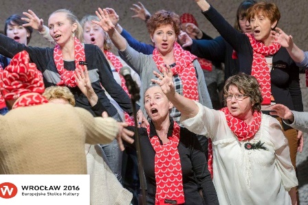 57. Antykabaret Dobry Wieczór we Wrocławiu