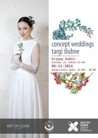 Concept Weddings – II edycja alternatywnych Targów Ślubnych