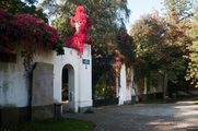 Muzeum Sztuki Cmentarnej – stary cmentarz żydowski