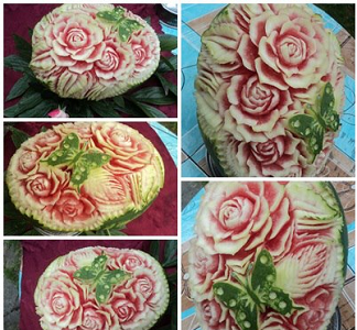Warsztaty carvingu