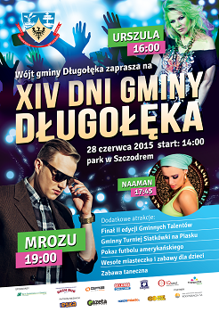 XIV Dni Gminy Długołęka