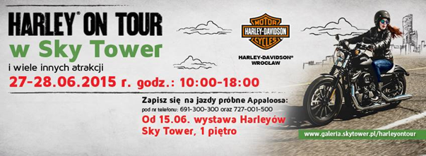 Piknik Harley® On Tour