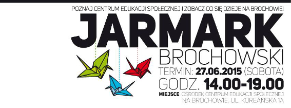 Jarmark Brochowski