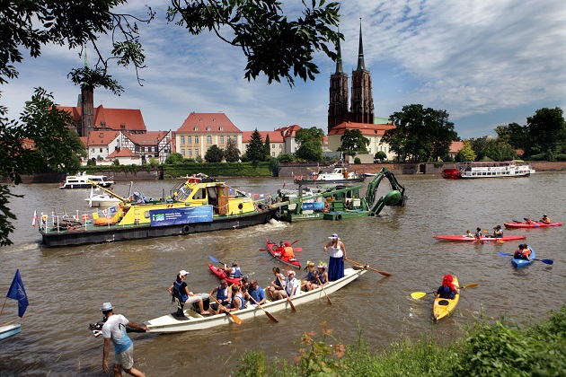 III Dolnośląski Karnawał Odrzański