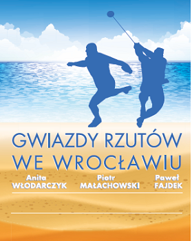 Druga edycja rzutów przez Odrę