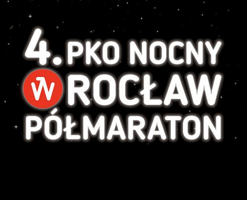 4. Nocny Wrocław Półmaraton
