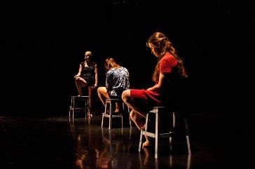 Puste pokoje – Teatr tańca