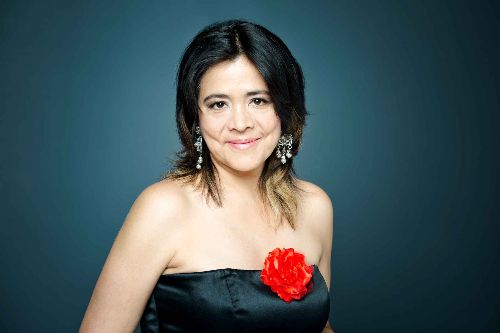 Julieta Gonzales - koncert pieśni i muzyki gitarowej z różnych stron świata