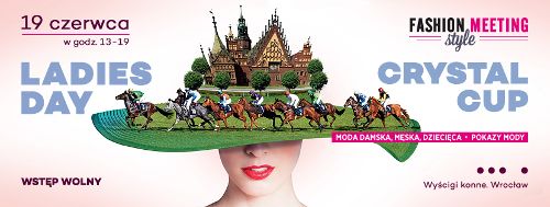Ladies Day & Crystal Cup na Partynicach