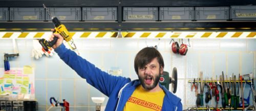 Instalacja „Music Construction Machine\" data-mce-src=