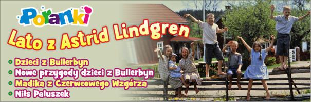 Poranki w Multikinie – Lato z Astrid Lidgren
