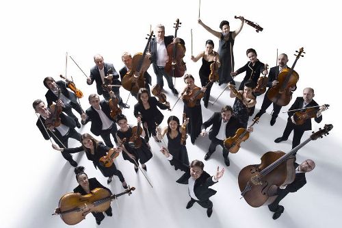 VIII Leo Festiwal – Koncert: Dwie orkiestry i skrzypce solo