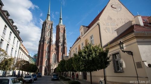 Rodzinne świętowanie na Ostrowie