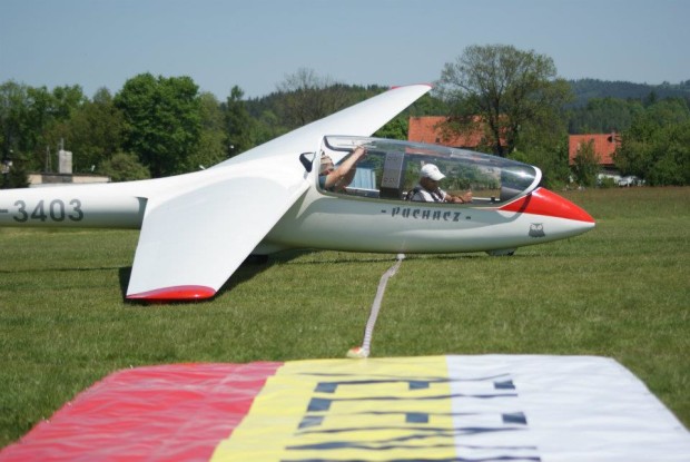 Finał Mistrzostw Polski w Akrobacji Szybowcowej – AeroIntegracja