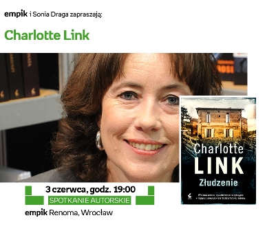 Spotkanie z Charlotte Link, autorką kryminałów