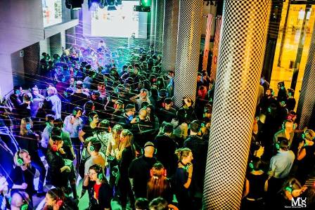 Cicha Barbara #12 – Silent Disco